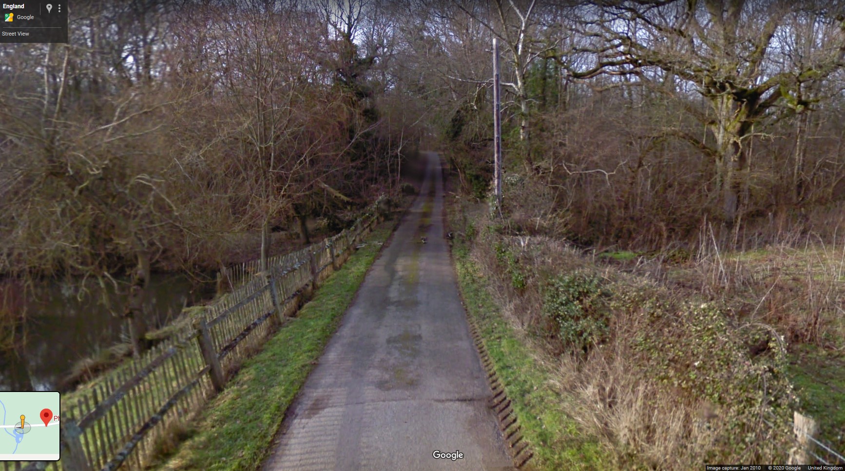 Pheasant Court, Northchapel, Sussex - click image to return