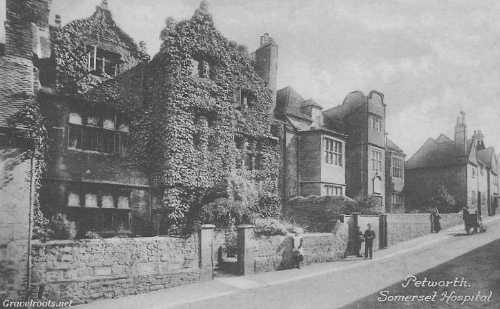 Somerset Hospital, Petworth