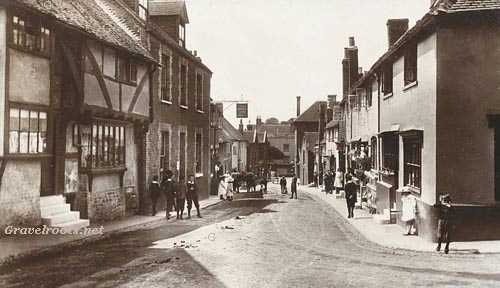 High Street, Petworth