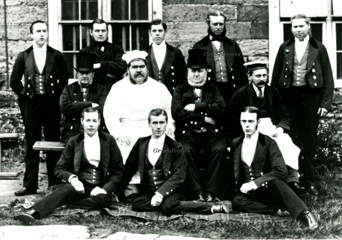 Old photos of Petworth - click to return