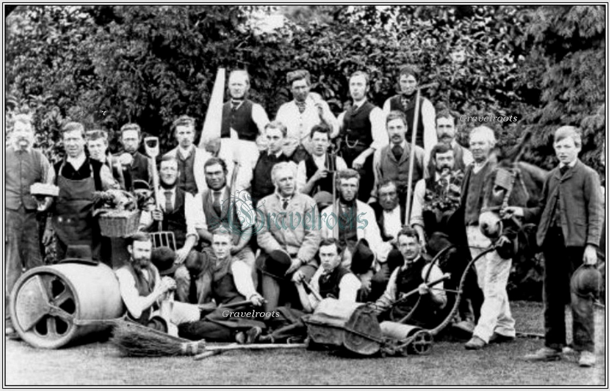 Old Petworth - click image to return