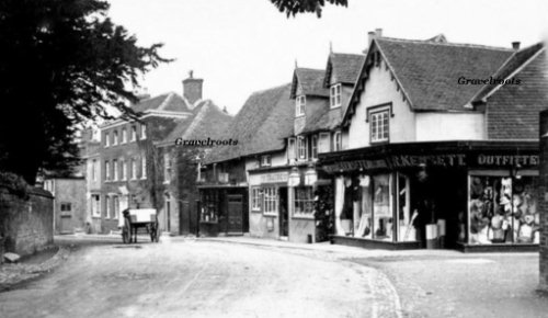 Somerset Hospital, Petworth