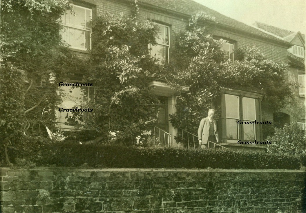 Old photos of Pound Street, Petworth - further image below