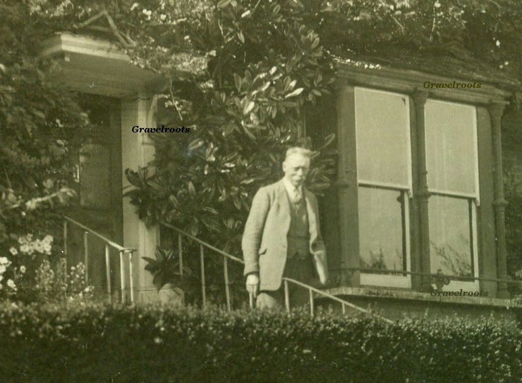 Old photos of Pound Street, Petworth - further image below