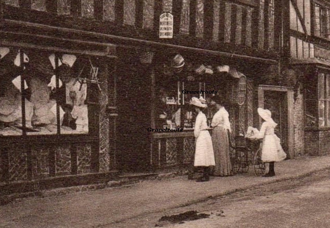 Old photos of Petworth - further image below