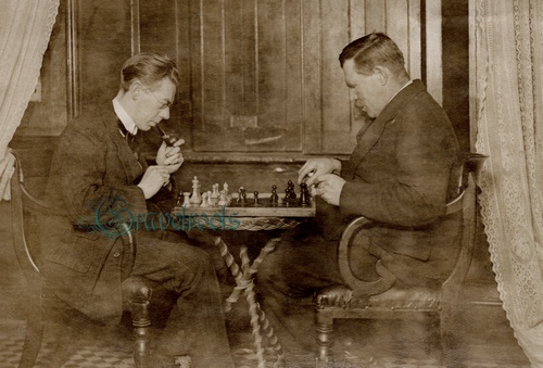 George Garland & William Bridger