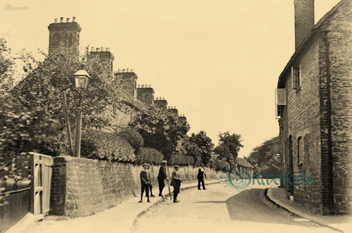 Grove Street, Petworth