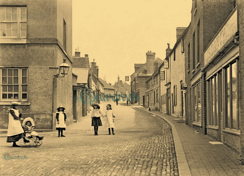 High Street, Petworth