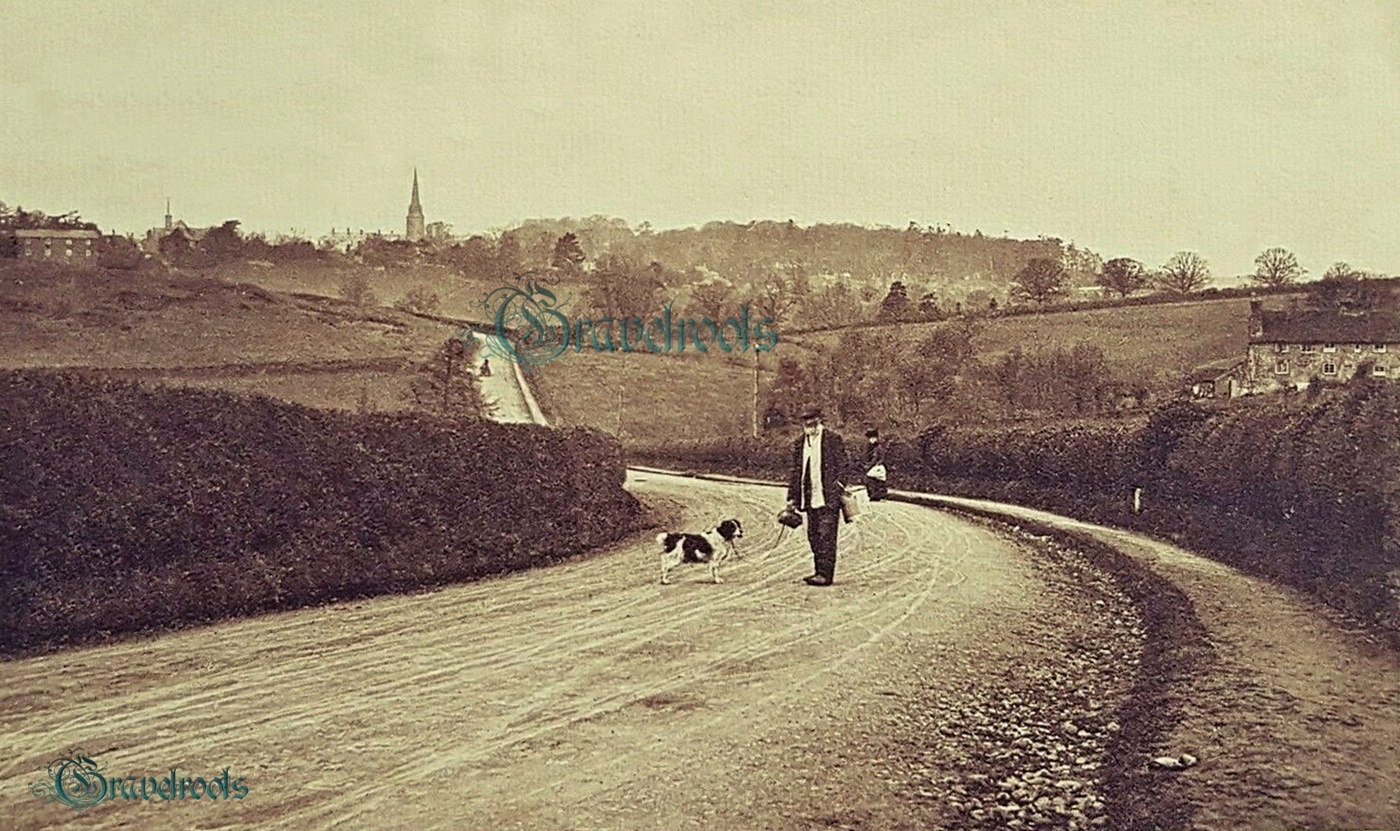  old photos of Petworth, Sussex - click image below to return