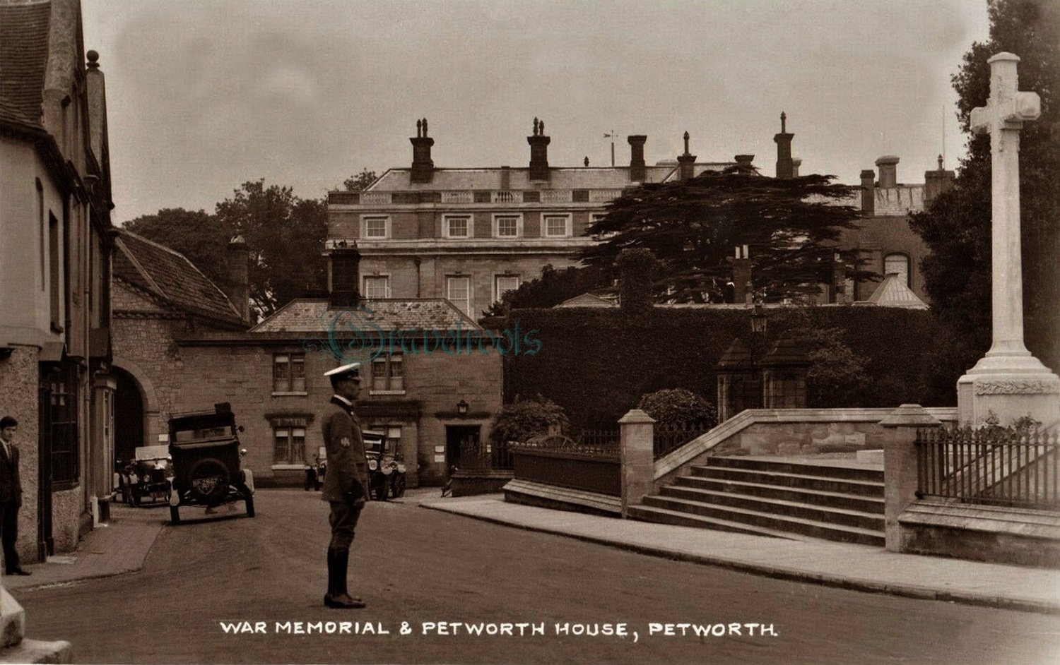 old photos of Petworth, Sussex - click image below to return