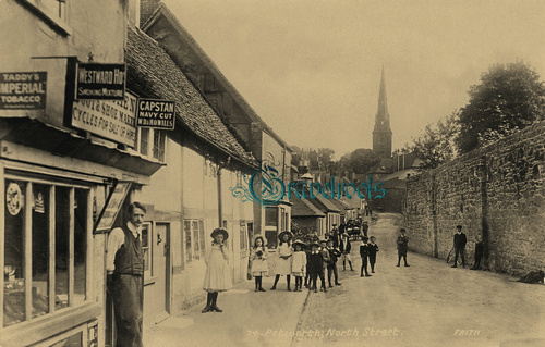 North Street, Petworth