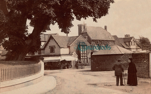 Somerset Hospital, Petworth