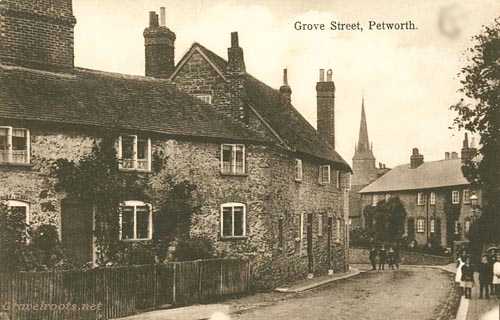 Grove Street, Petworth