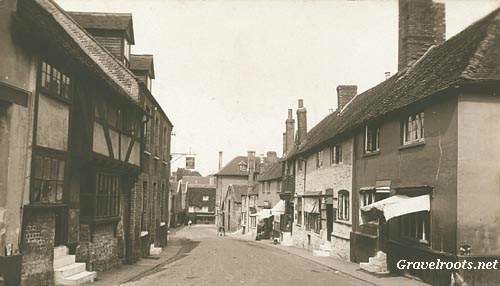 High Street, Petworth