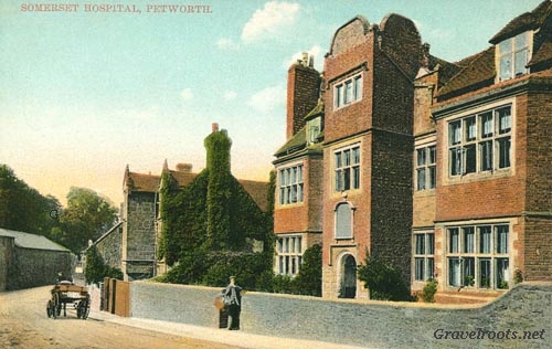 Somerset Hospital, Petworth