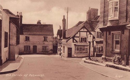 Olde Corner Shop