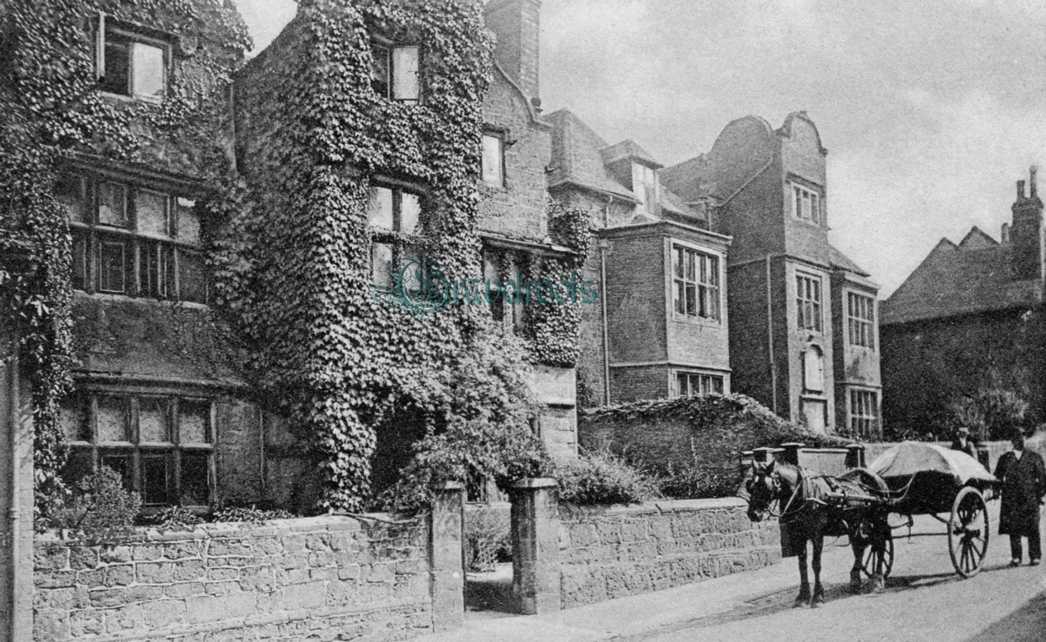 Old photos of Petworth - further image below