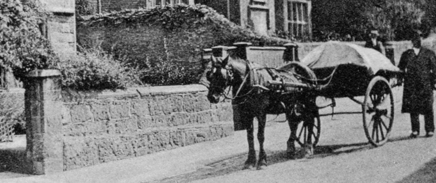 Old photos of Petworth - further image below