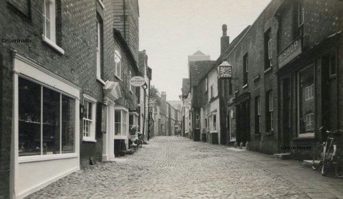 Lombard street, Petworth