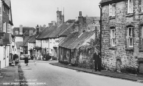 Grove Street, Petworth