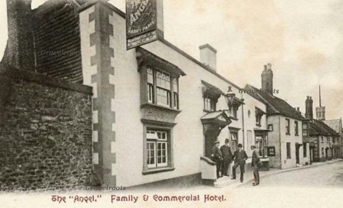Angel Street, Petworth