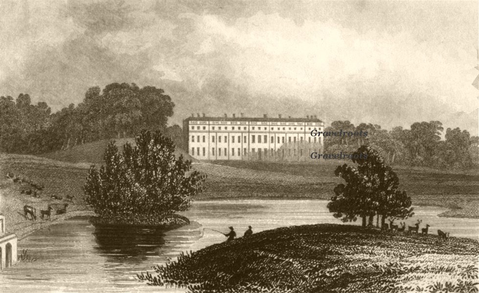 Old photos of Petworth - click to return