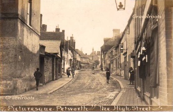 High Street, Petworth