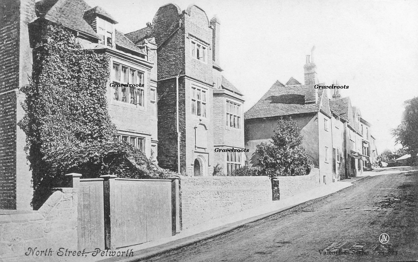 Old photos of Petworth - click to return