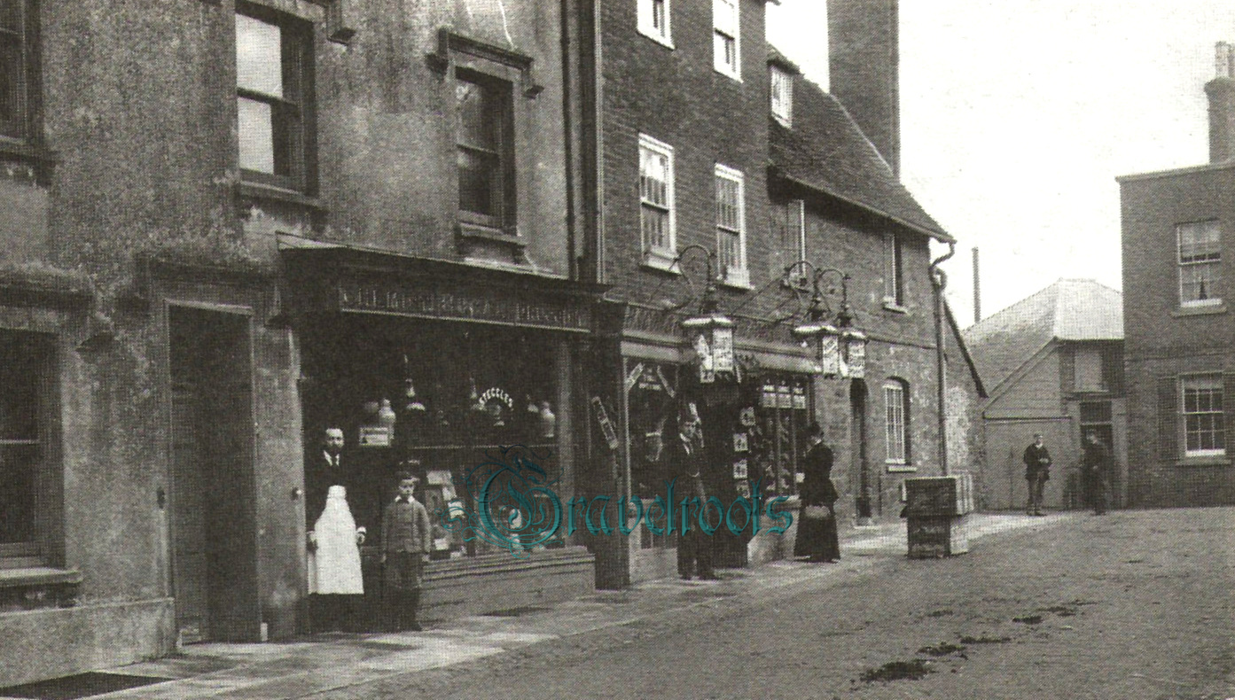 Old photos of Petworth - see below