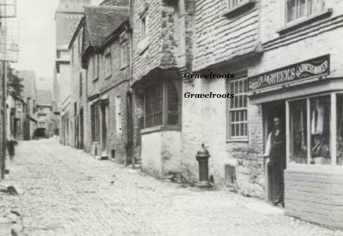Lombard street, Petworth