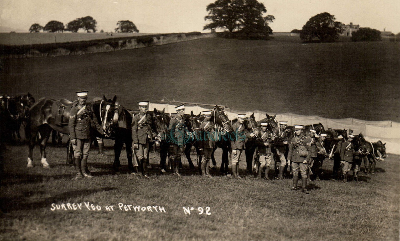 Old photos of Petworth - click to return