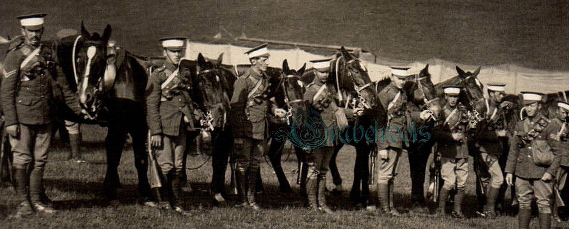 Old photos of Petworth - click to return