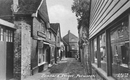 Lombard street, Petworth