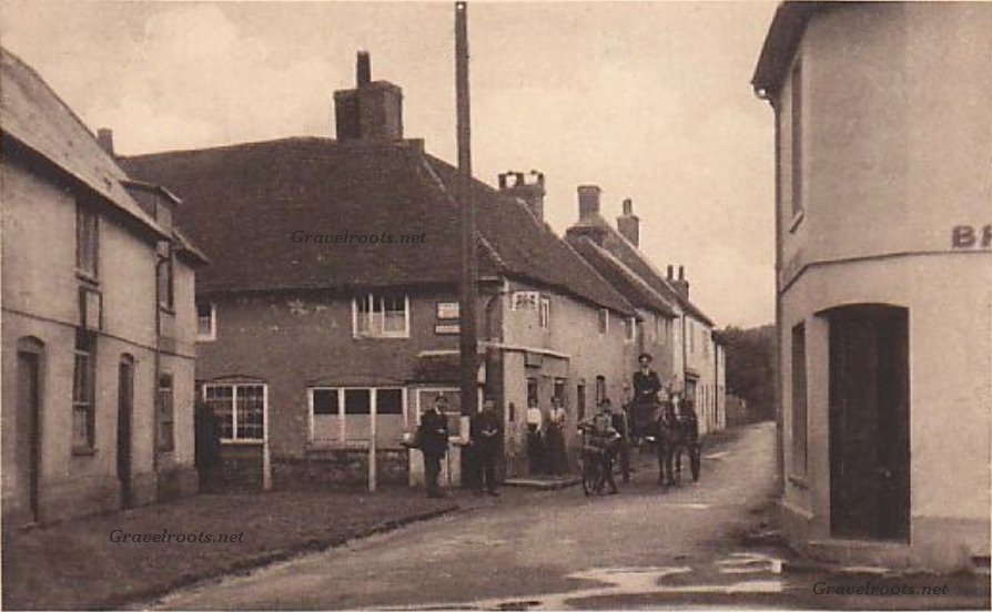 Old photos of Rogate  - click to return