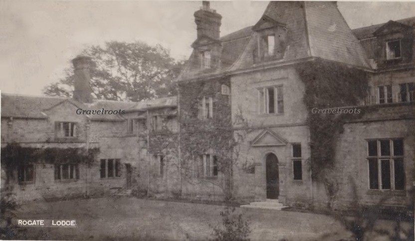 Old photos of Rogate  - click to return