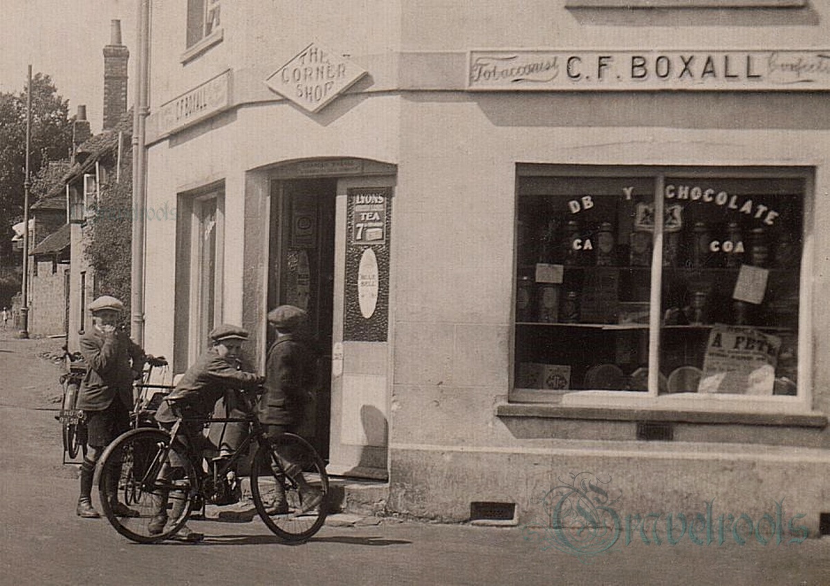 Old photo of Rogate, Sussex - click to return