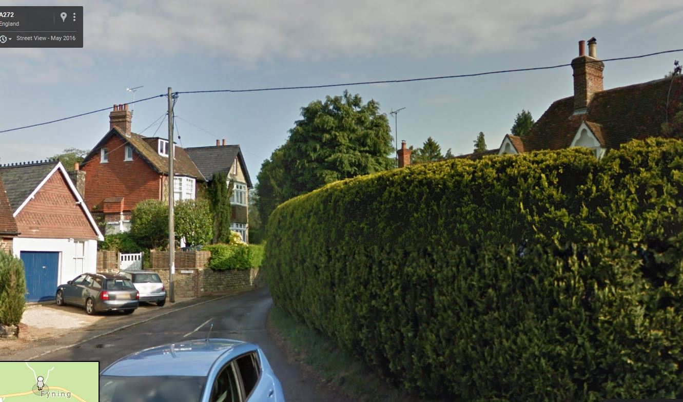 Fyning, Rogate - click image to return