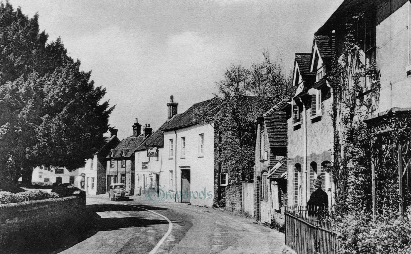 Old Rogate - click image to return