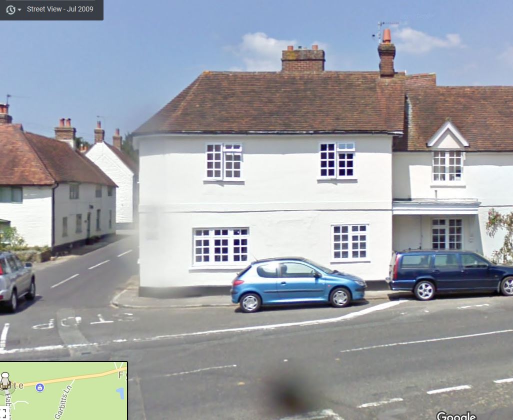 A272 Rogate, Sussex - click image to return