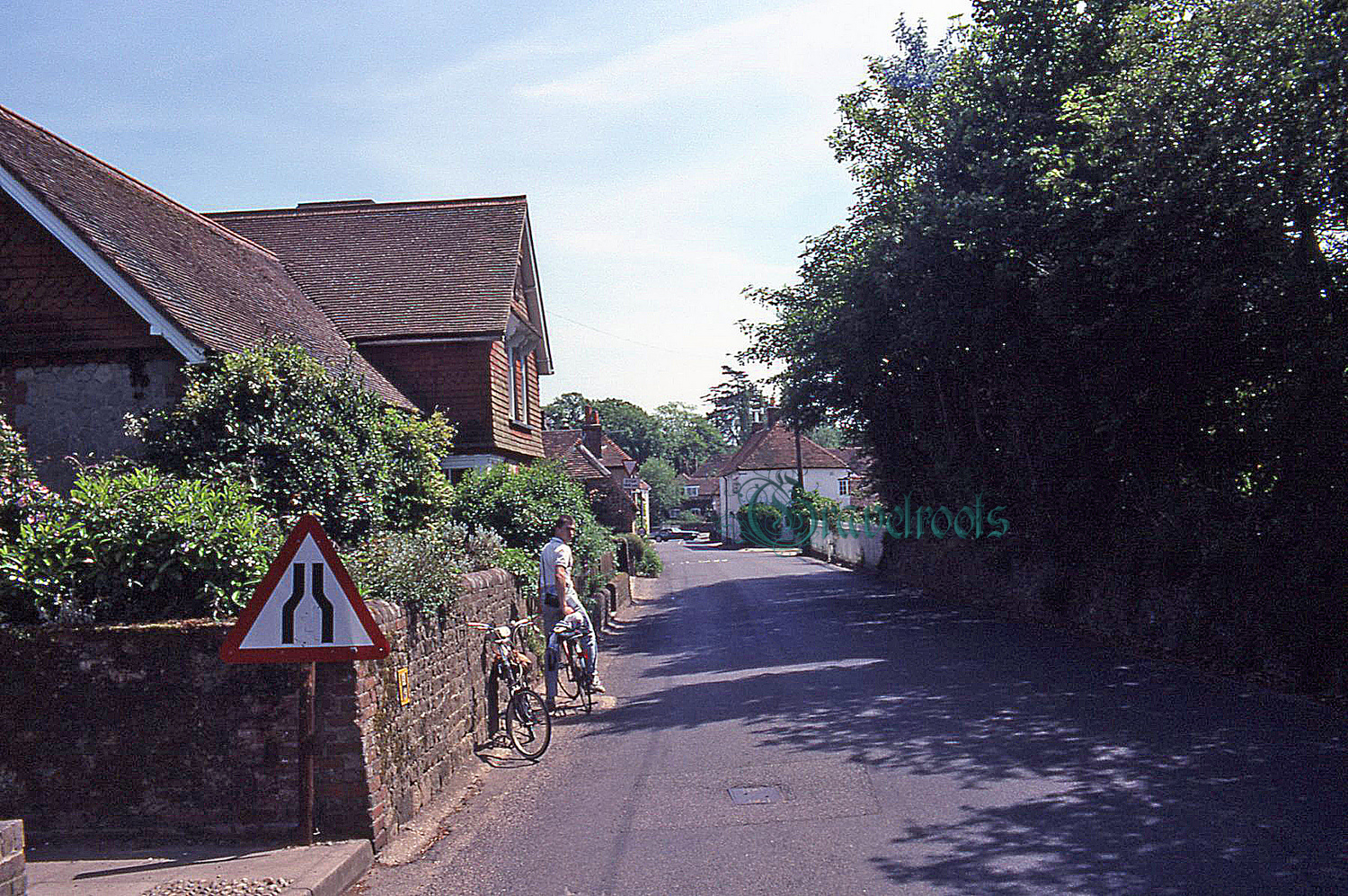 old photo of Rogate, Sussex - click image to return