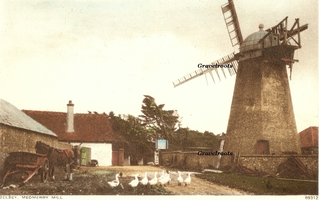 Selsey, click image to return