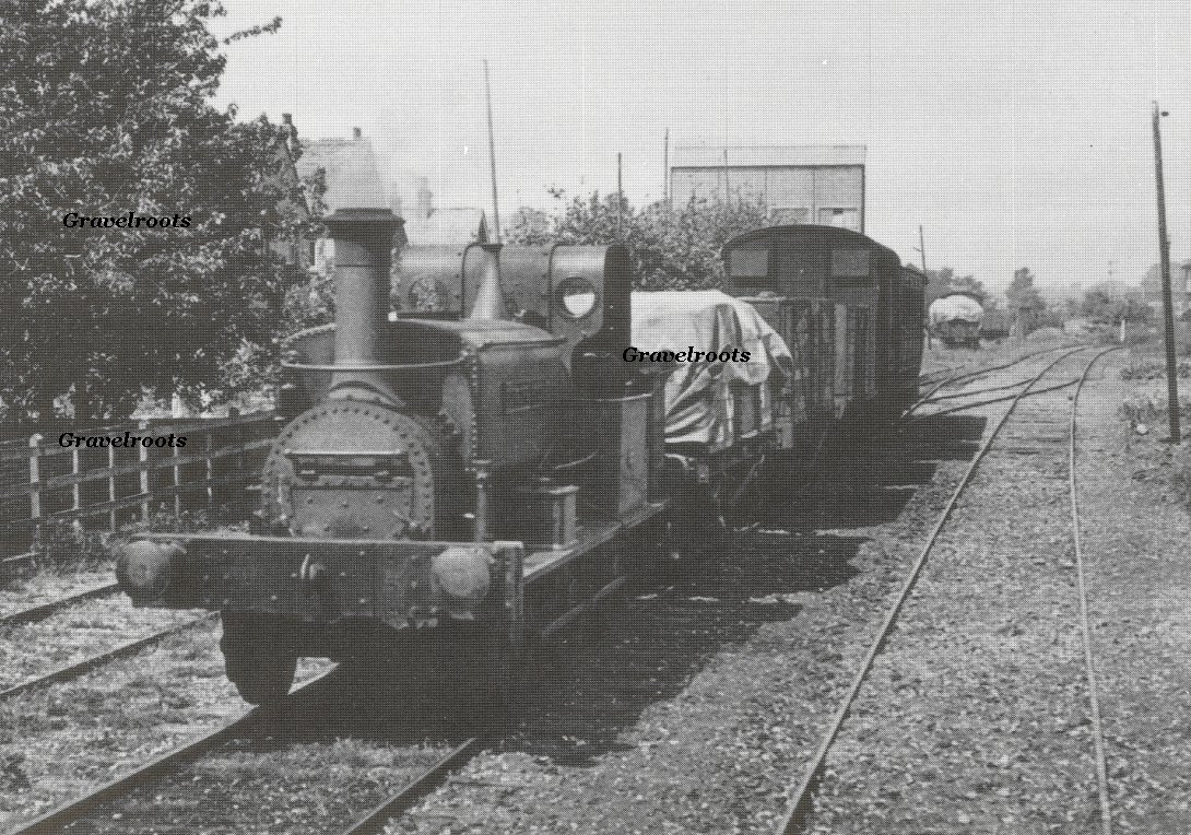 Ringing Rock, Selsey, further image below