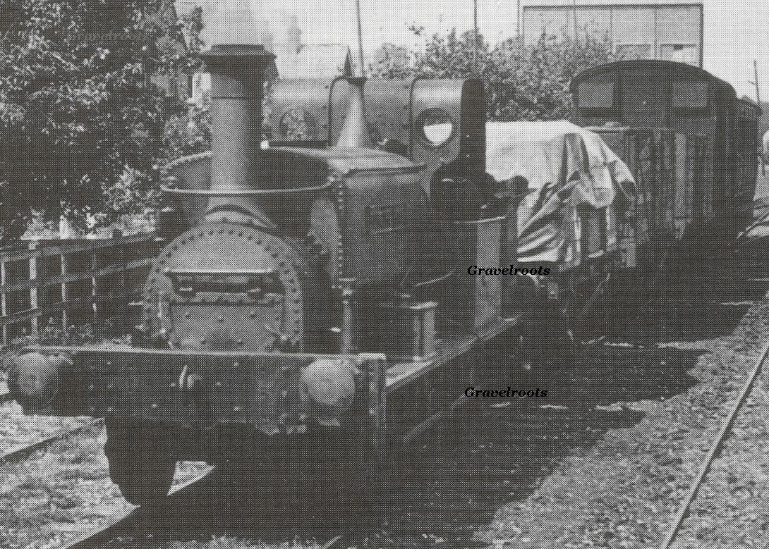 Ringing Rock, Selsey, further image below