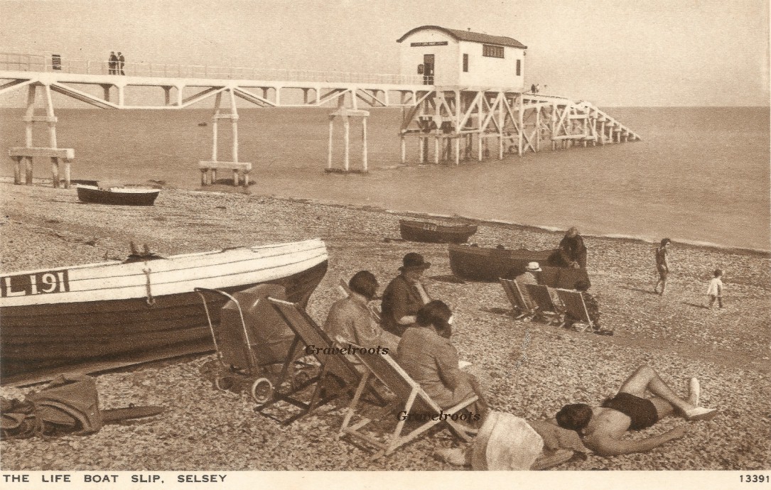 Selsey, click image to return