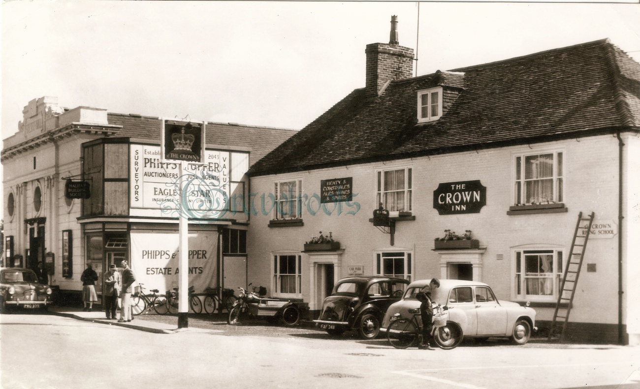 Selsey, further image below