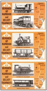 click for Tramway cards