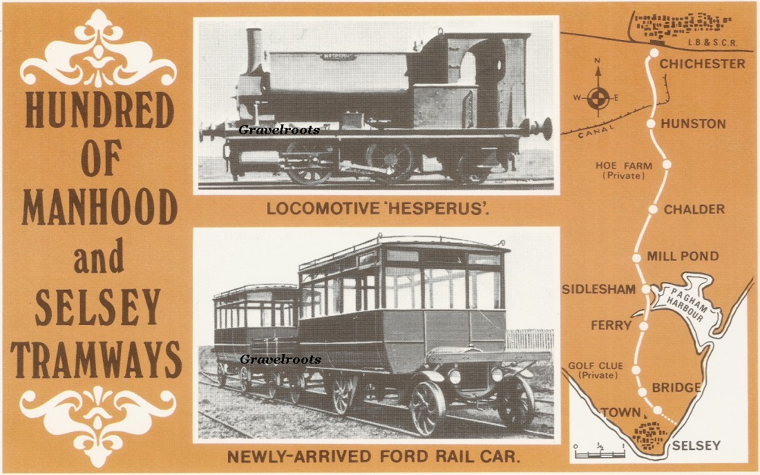 Selsey, further image below