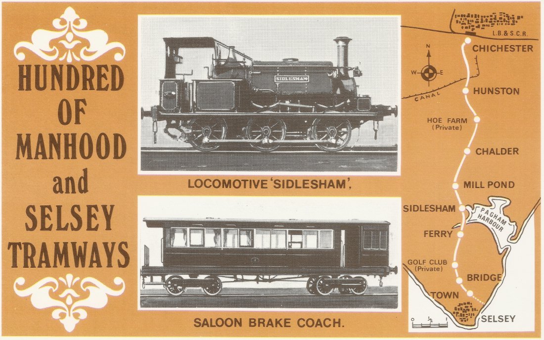 Selsey, further image below