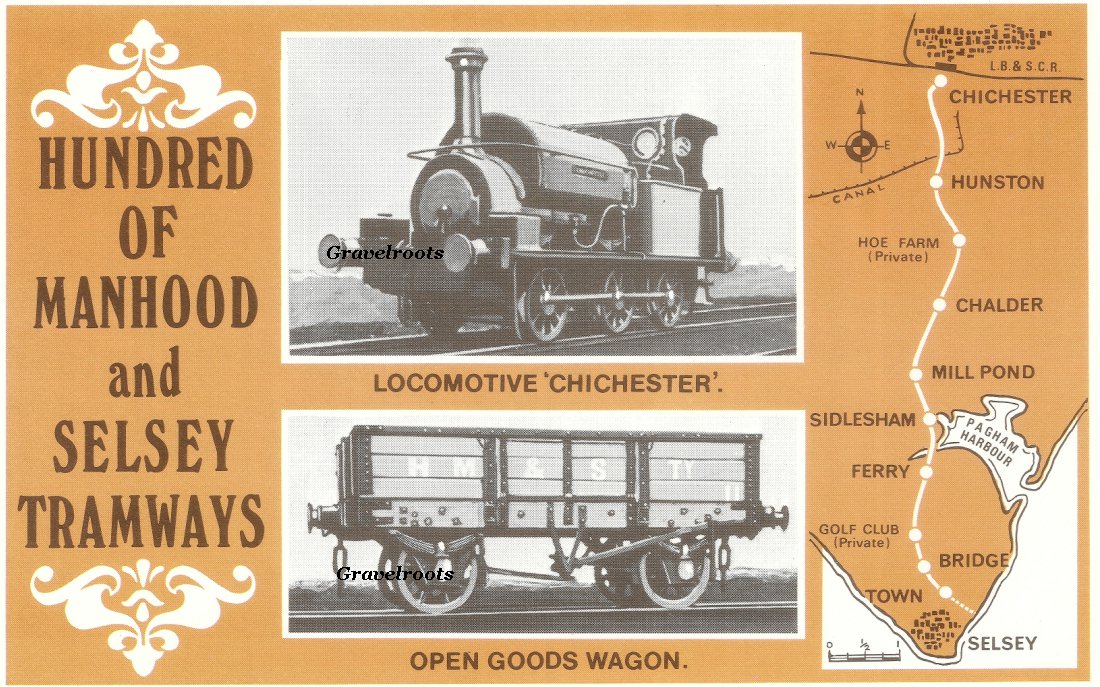 Selsey, further image below