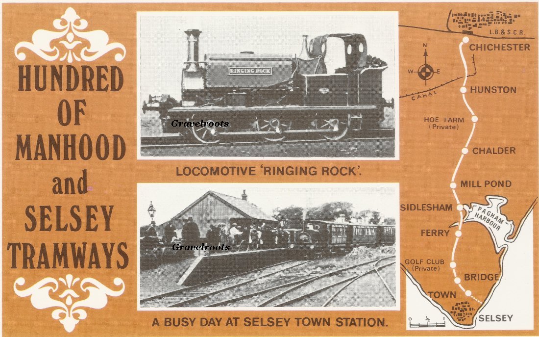 Selsey, Sussex click image to return